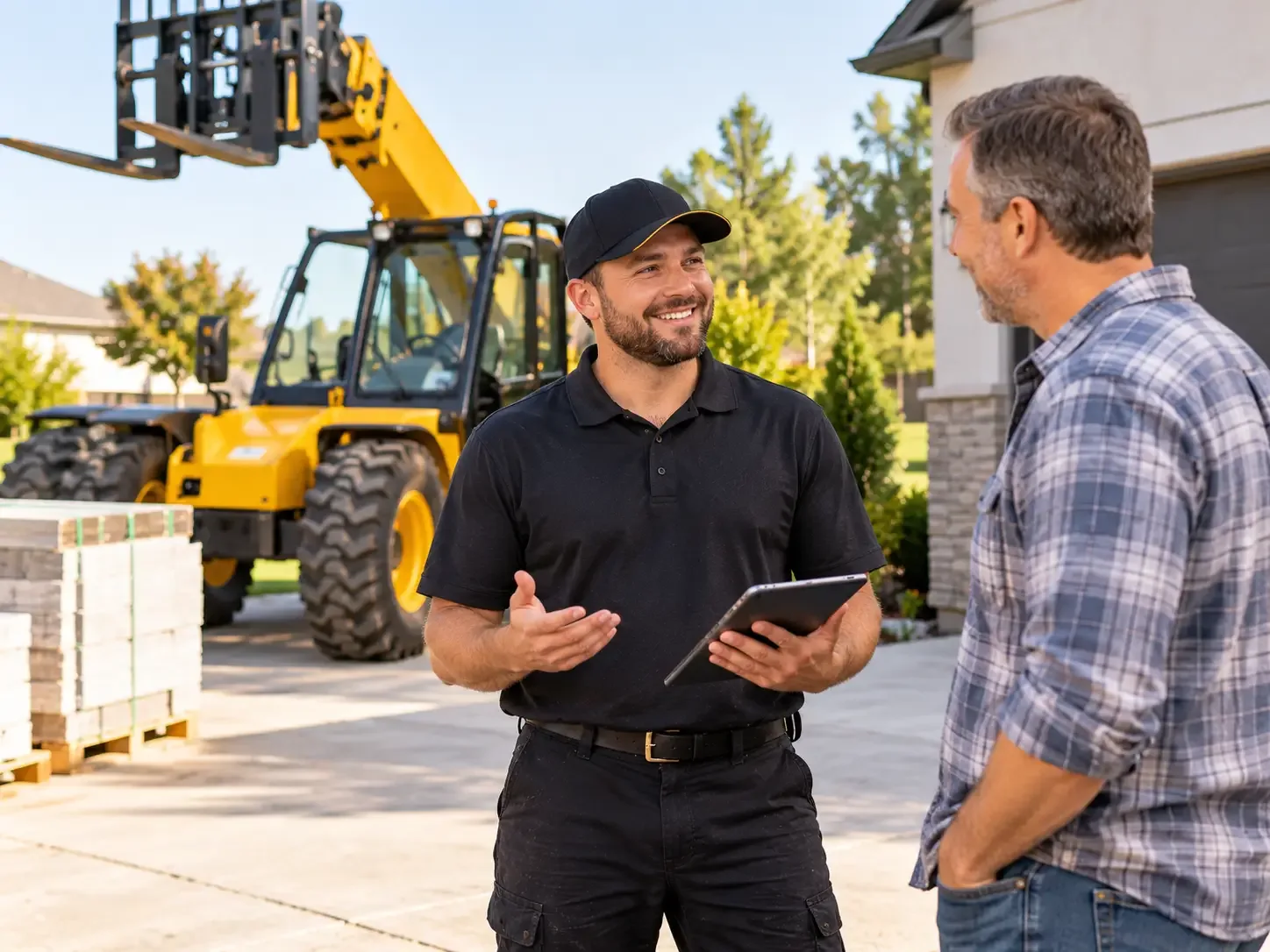 Forklift Rental Gibbstown, NJ FAQs